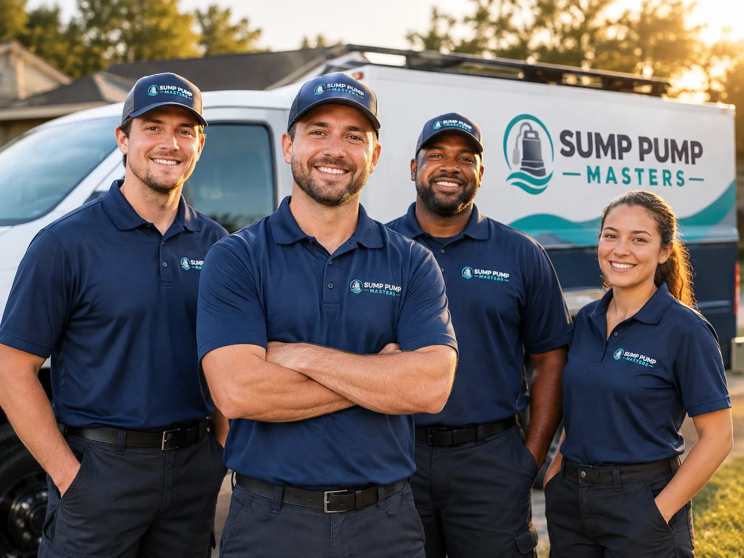Sump Pump Repair company in West Bend, IA